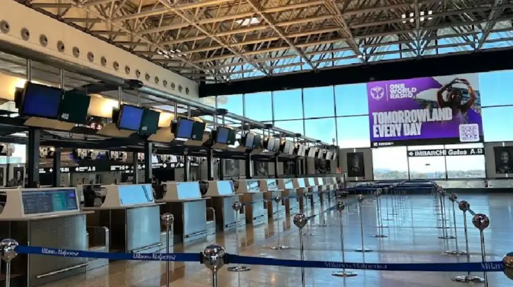 How Long Is the Flight from Manchester to Milan