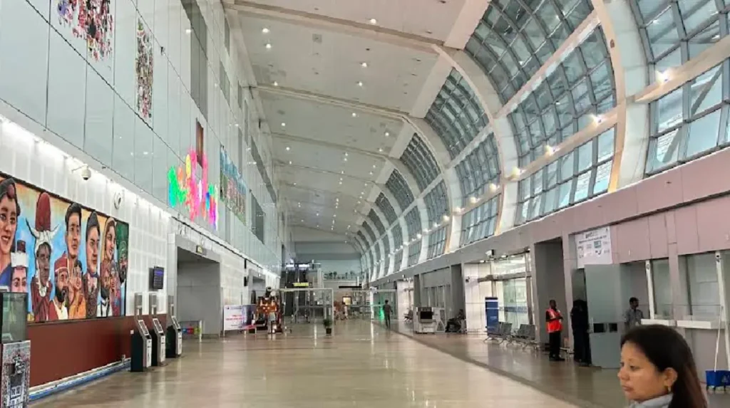 How Long Is a Flight to Goa From Manchester