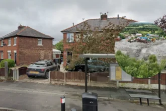 Four arrested over 25,000-tonne illegal dump near Wigan