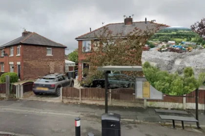 Four arrested over 25,000-tonne illegal dump near Wigan