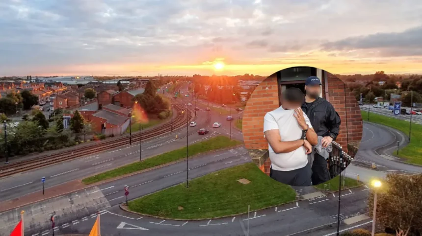 GMP Makes Nine Arrests in Early Morning Organised Crime Raids