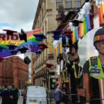 GMP prepares enhanced presence for Manchester Pride weekend 2026