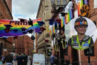 GMP prepares enhanced presence for Manchester Pride weekend 2026