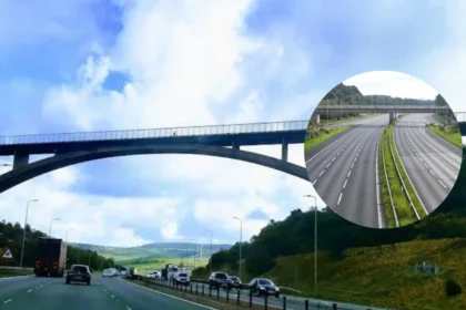 Greater Manchester Motorway Closures Full M6, M60 Roadworks