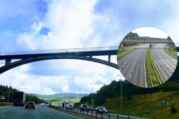 Greater Manchester Motorway Closures Full M6, M60 Roadworks