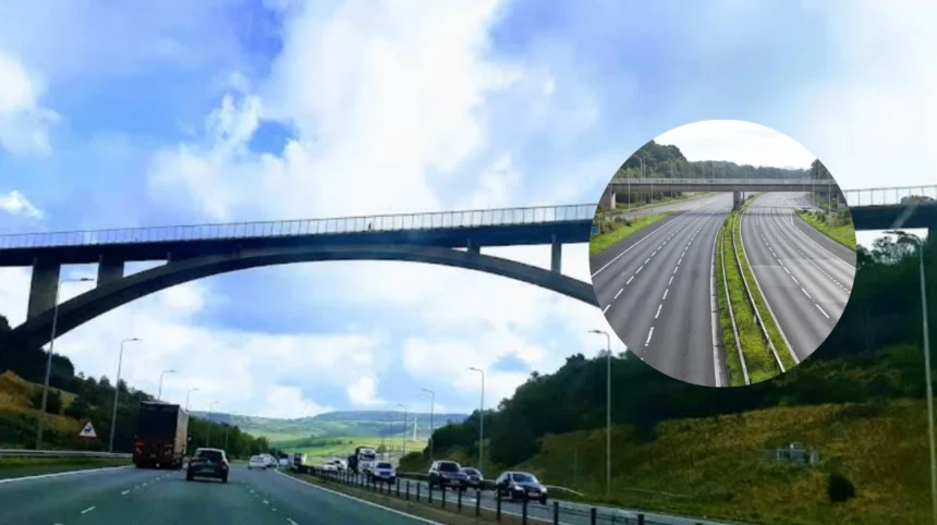 Greater Manchester Motorway Closures Full M6, M60 Roadworks