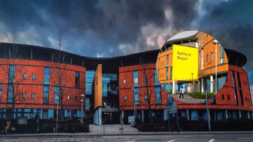Greater Manchester NHS theatre workers strike over pay dispute