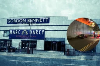 Greater Manchester Shop Blaze Closes Bury New Road 2026