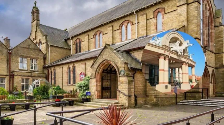 Greater Manchester's supernatural legends