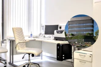 Greenheys development new UK Biobank HQ in Manchester