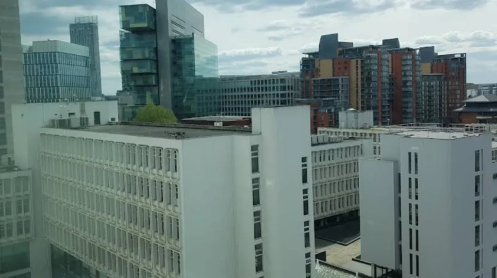 HMRC Manchester Office in the tax system