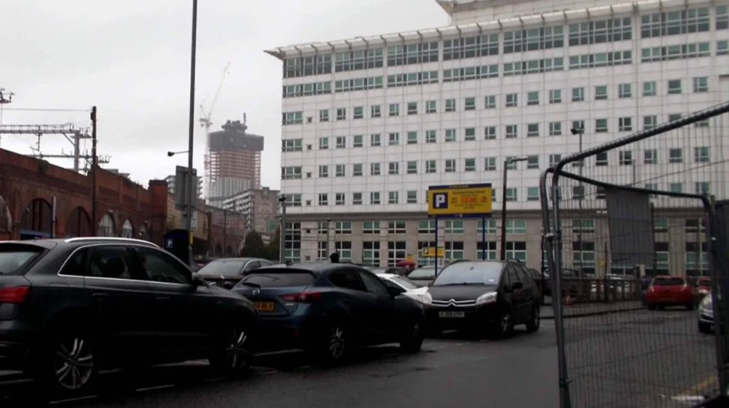 HMRC Manchester Office in the tax system