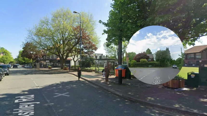 Hale cyclist seriously injured as police seek witnesses