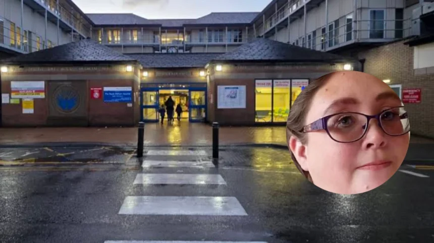 Hayley Hutchins Sepsis Inquest at Royal Oldham Hospital