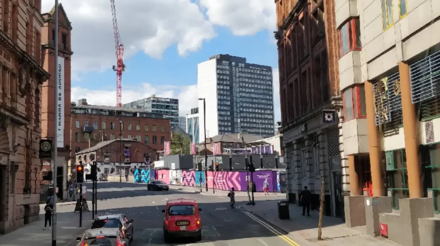 How Can Local Policy Address Homelessness in Manchester UK