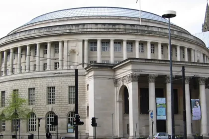 How Far Is Birmingham From Manchester