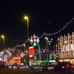 How Far Is Manchester From Blackpool