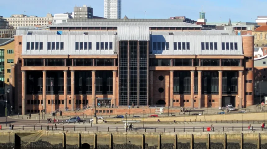 How Far Is Manchester from Newcastle upon Tyne?