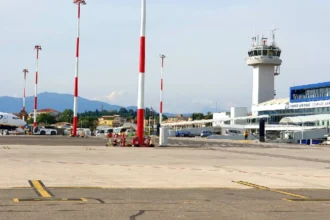 How Long Is Flight From Manchester To Corfu