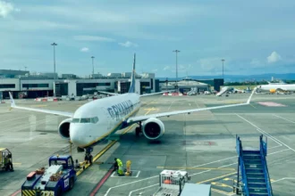 How Long Is Flight From Manchester To Dublin