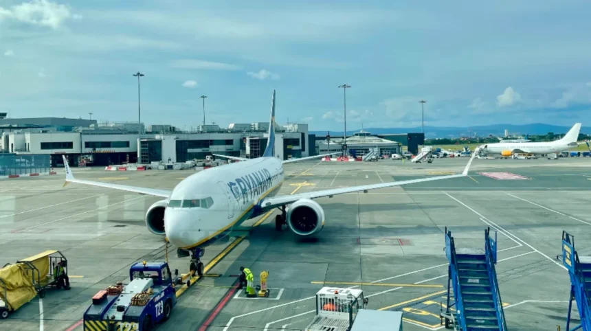 How Long Is Flight From Manchester To Dublin