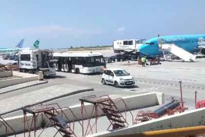 How Long Is Flight to Rhodes from Manchester