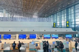 How Long Is a Flight to Goa From Manchester