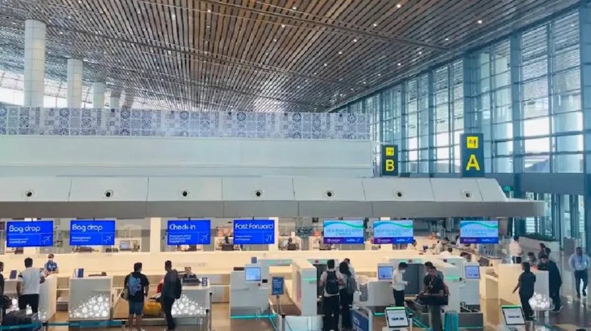 How Long Is a Flight to Goa From Manchester