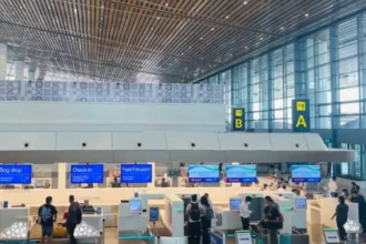 How Long Is the Flight From Manchester to Goa