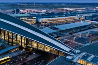 How Long Is the Flight from Manchester to Copenhagen