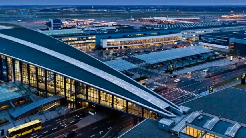 How Long Is the Flight from Manchester to Copenhagen