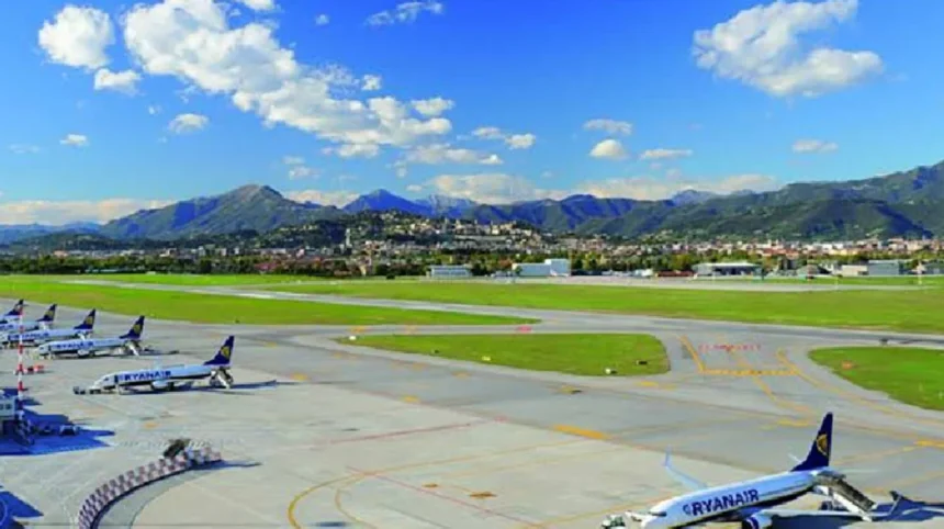 How Long Is the Flight from Manchester to Milan