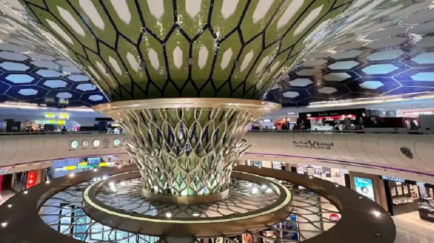 How Long Is the Flight to Abu Dhabi from Manchester