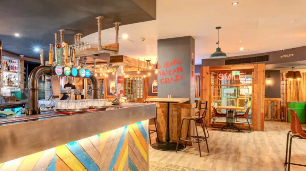 What Is the Ibis Hotel Portland St Manchester