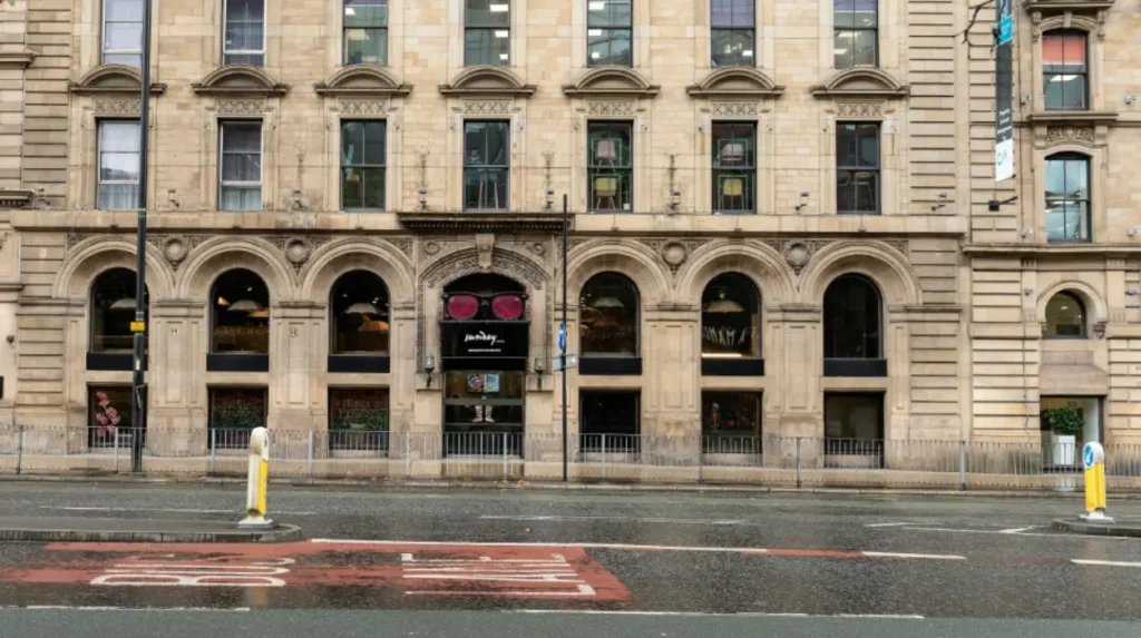 What Is the Ibis Hotel Portland St Manchester