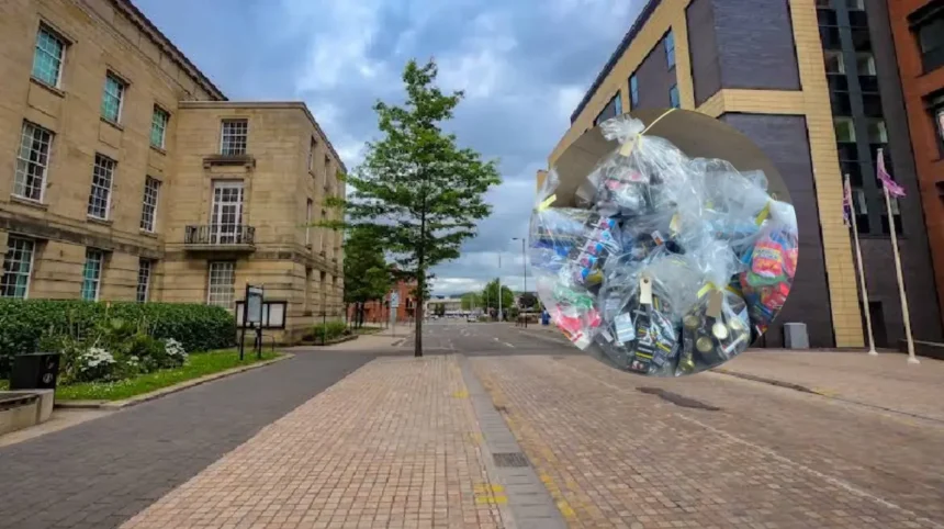 Illegal Tobacco and Vapes Seized in Bury Council Operation