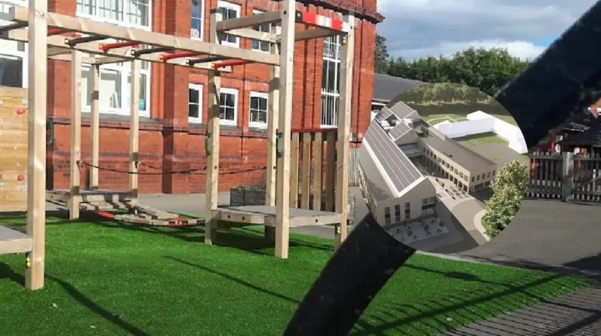 Jewish School and Blackley Church Plans Approved in Manchester