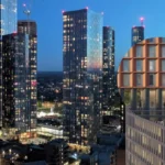 Jon Matthews Reveals Plans for 17-Storey Manchester Tower