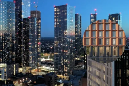 Jon Matthews Reveals Plans for 17-Storey Manchester Tower