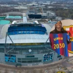 Kerolin Missed Man City Pre-Season Before Barcelona Move