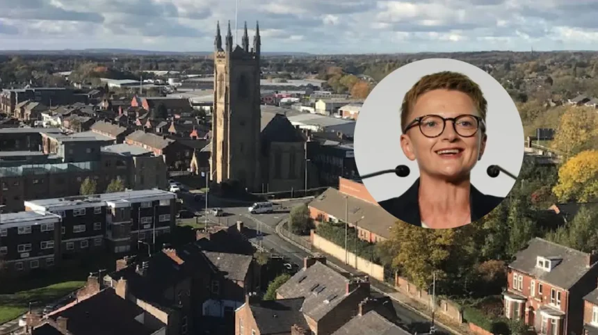 Labour wins Greater Manchester mayoralty with Bolton support
