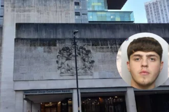 Lewis Hanson Jailed After Armed Police Operation in Bury