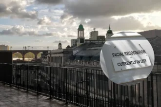 Live Facial Recognition Stockport