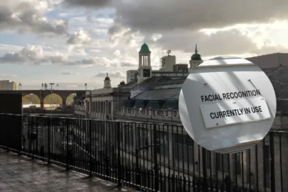 Live Facial Recognition Stockport