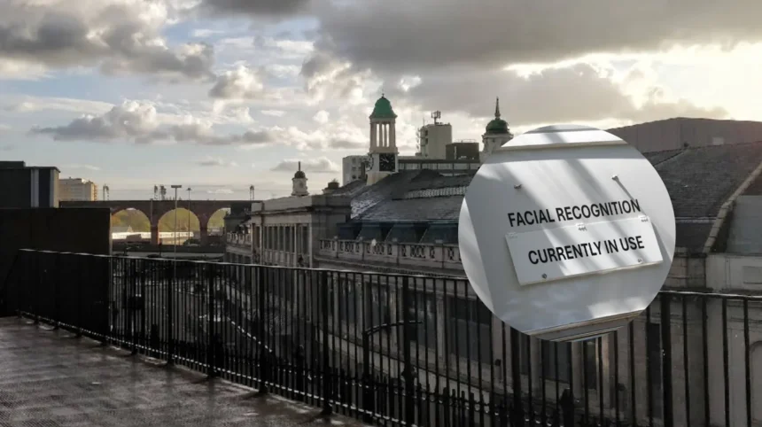 Live Facial Recognition Stockport