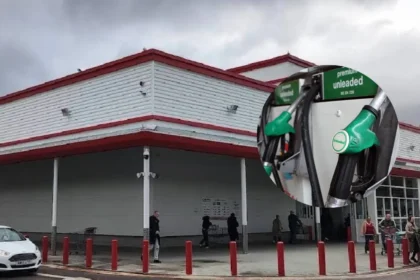 Lowest fuel prices in Greater Manchester Costco Stretford 2026