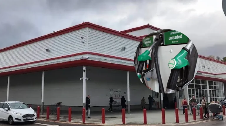 Lowest fuel prices in Greater Manchester Costco Stretford 2026