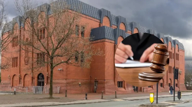 Man Denies Three Rape Charges at Wigan Court