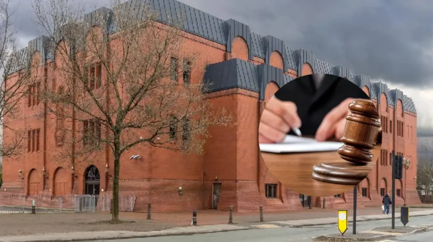 Man Denies Three Rape Charges at Wigan Court
