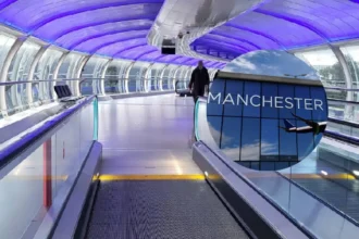 Manchester Airports Group Cyberattack Affects 8.7m